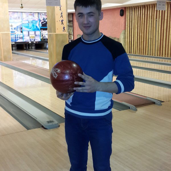 Исломбек Османжанов