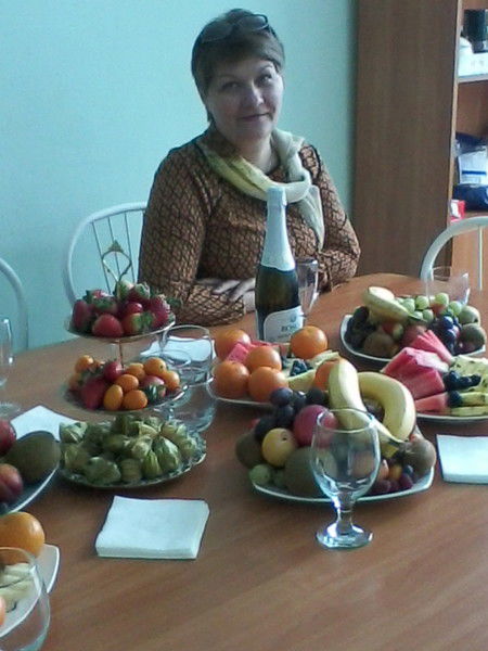 Светлана Кузнецова