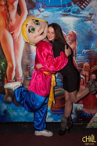 Кристина Прокаева