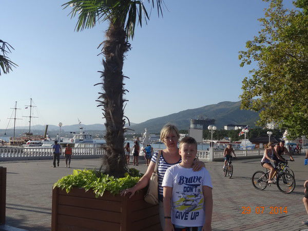 Наталья Семенова