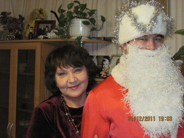 Елена Нидерквель