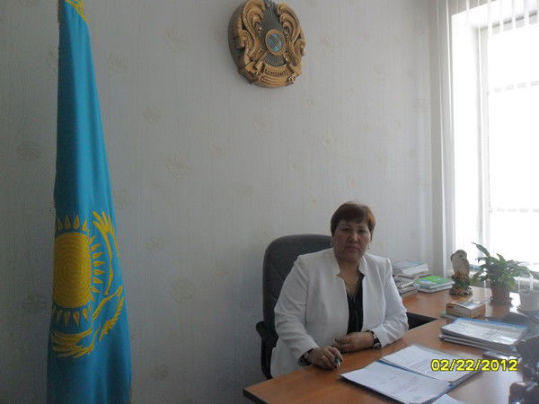 Гулнар Жанина