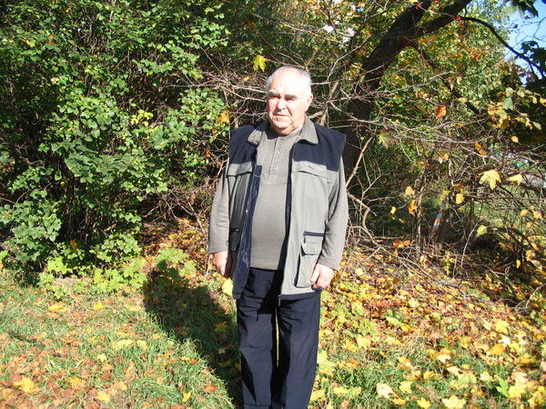 Владимир Жаренов