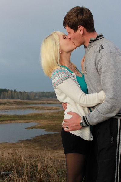 Настенька Вяткина