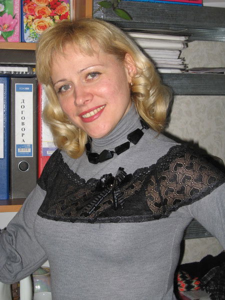 Ирина Колий