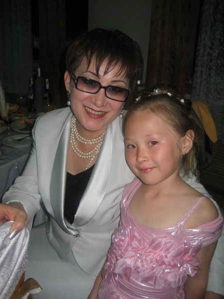 Улдай Киреева