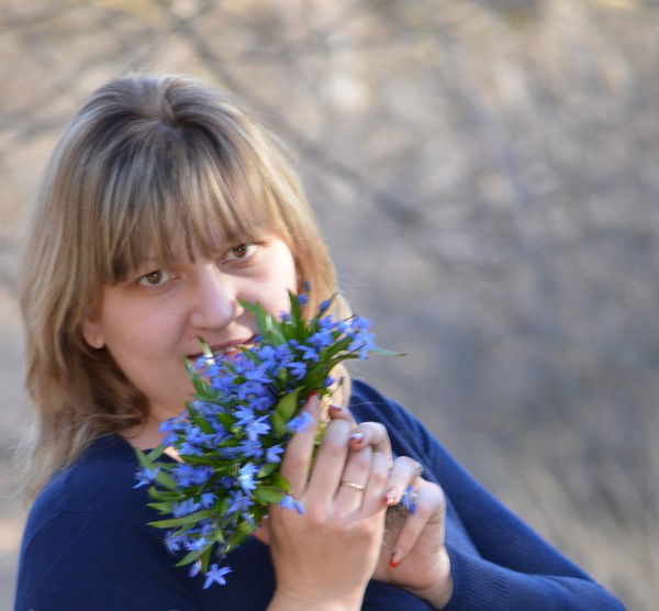 Светлана Погонец