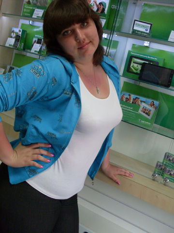 Анастасия Кустова