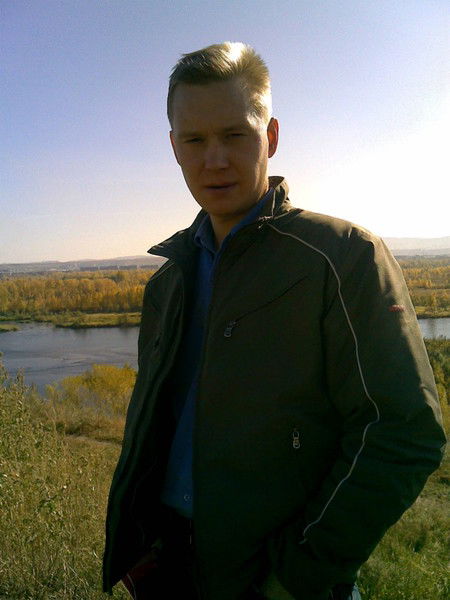 Кирилл Комкин