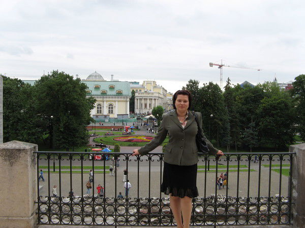 Люба Ларионова