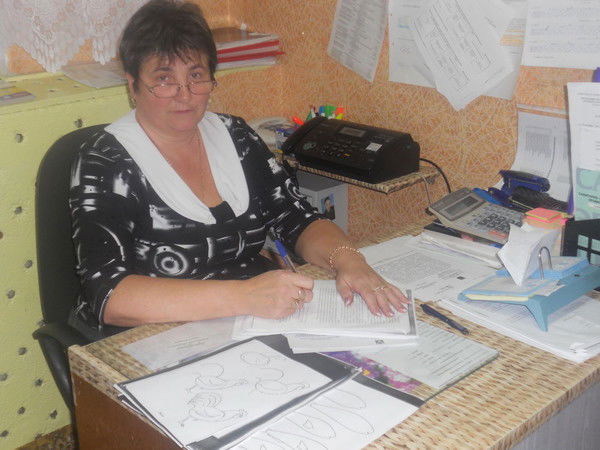 Светлана Бречалова