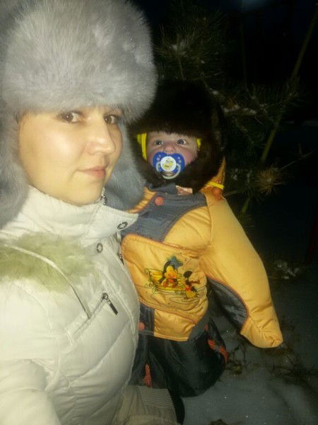 Радуга Марина