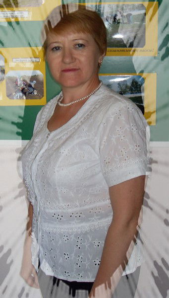 Рамзия Халиуллина