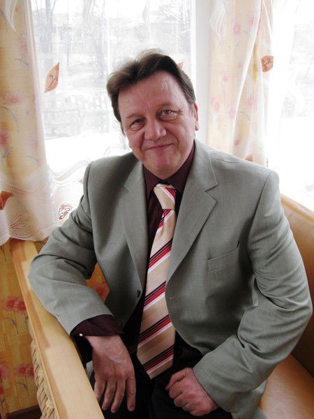 Николай Аникин