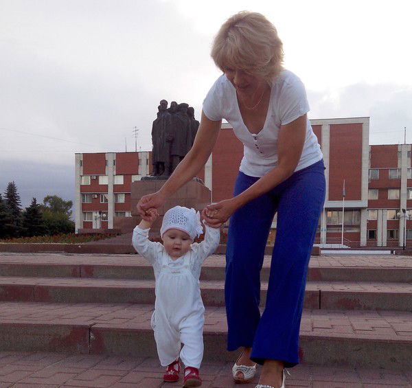 Валентина Пономарева