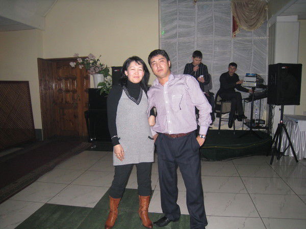 Темирлан Бейшебаев