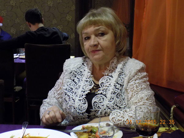 Татьяна Стригуненко