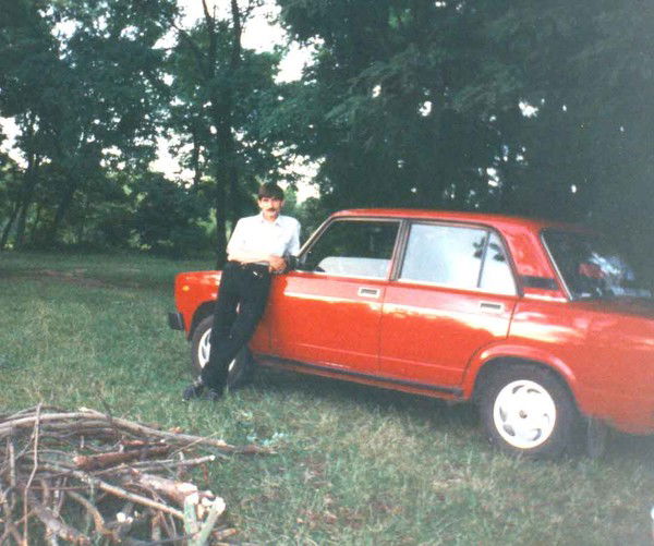 Александр Рубанов