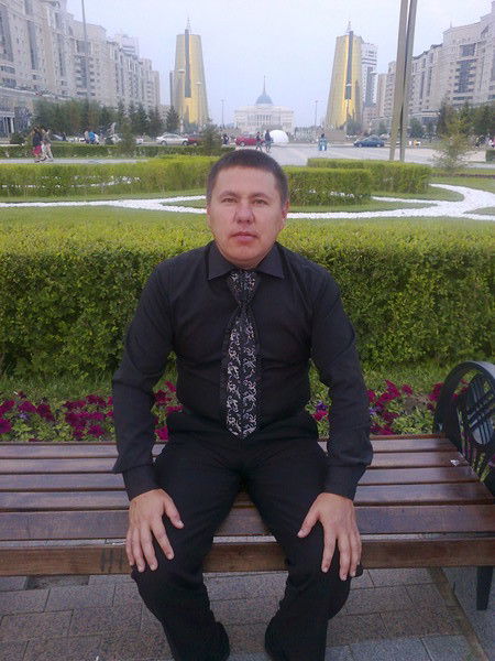 Саят Усербаев