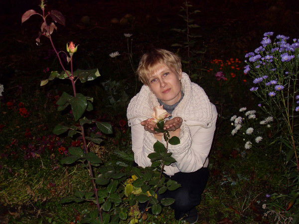 Ольга Гевель