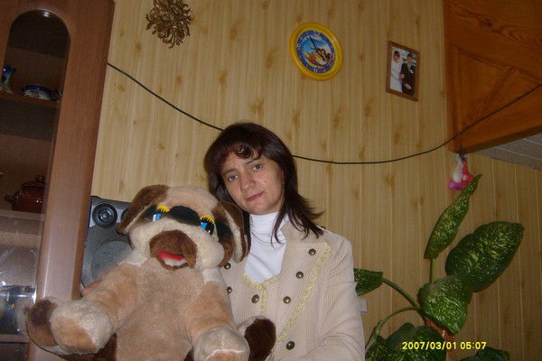 Гузель Ахмерова