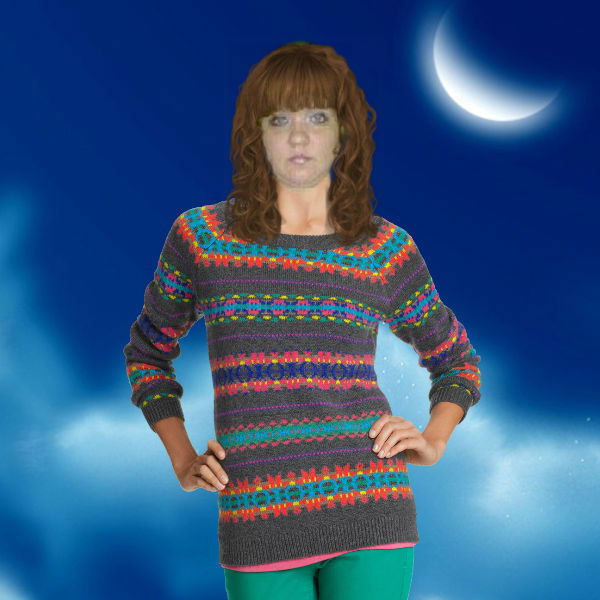 Лариса Жолудева