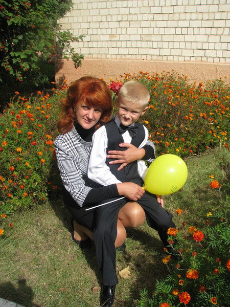 Людмила Ситник