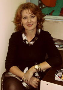 Наташа Скрипкина