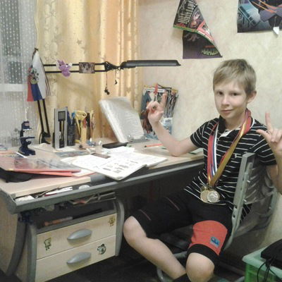 Виктор Обморнов