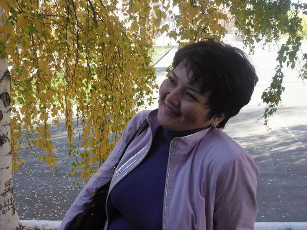 Гульфия Рысаева