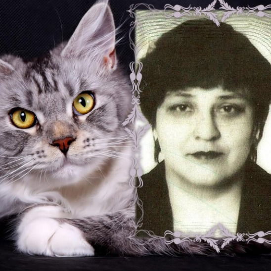 Наталия Максимова(Данилина)