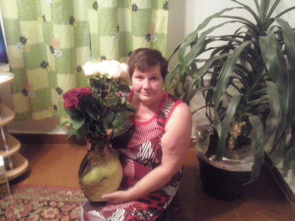 Галина Лукина