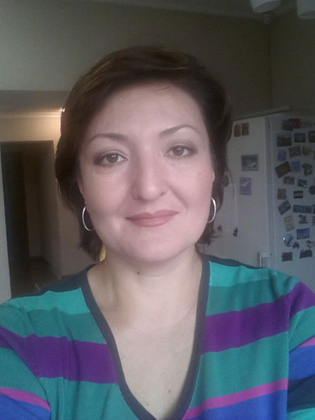 Алла Жахина