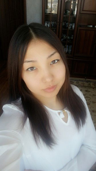 Асем Сабыркул