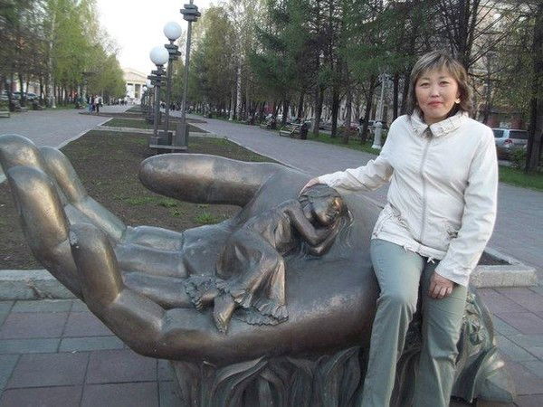 Сурлай Абысова