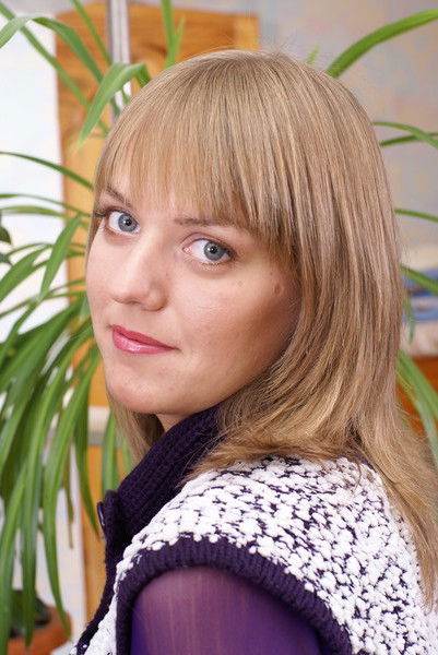 Лариса Нохрова