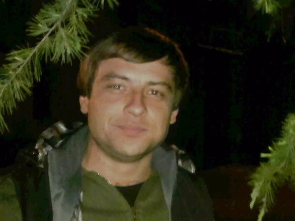 Донецк Парень