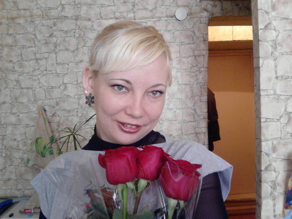 Элина Абдрахманова