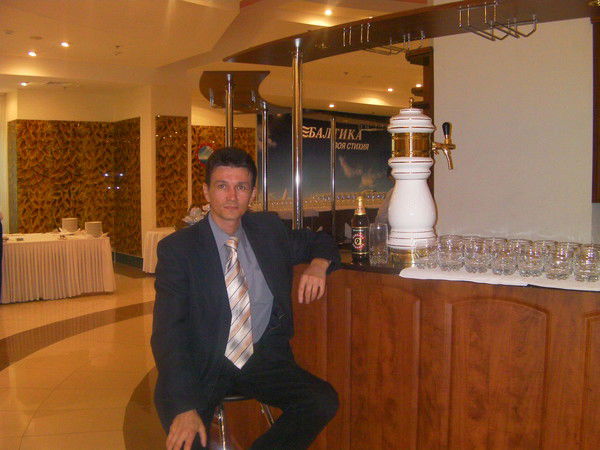 Александр Ильин