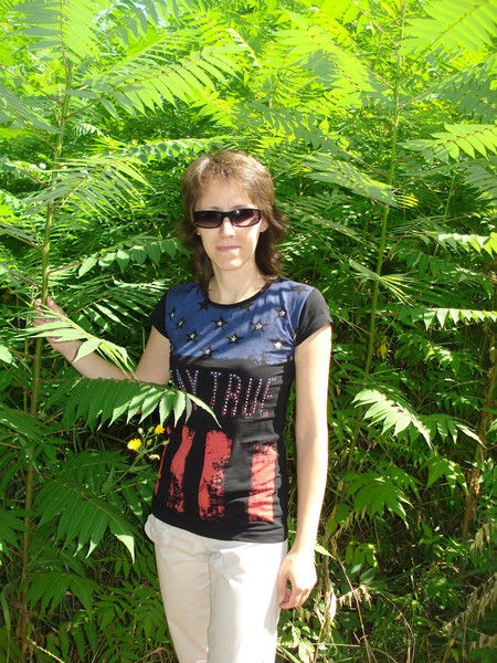 Оксана Майстренко