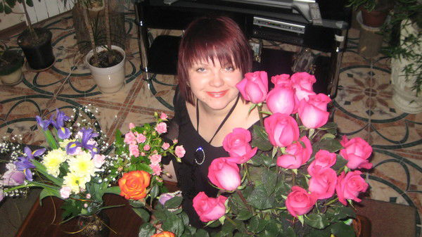 Елена Дячук