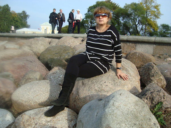 Татьяна Соколова