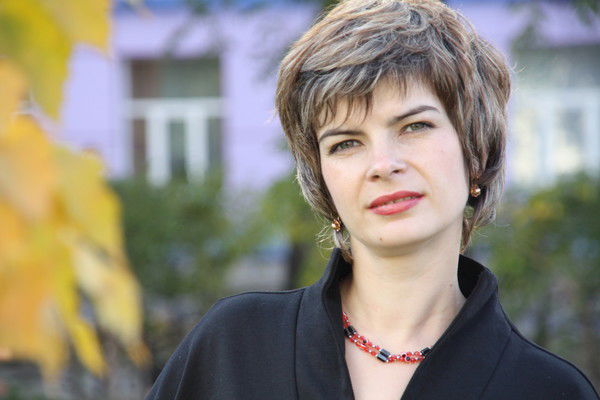 Елена Дудкинская