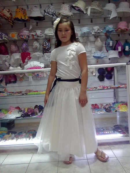 Альфира Мукиева