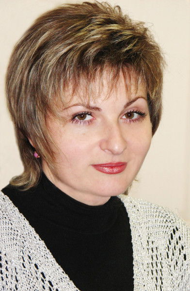 Наталья Литвак