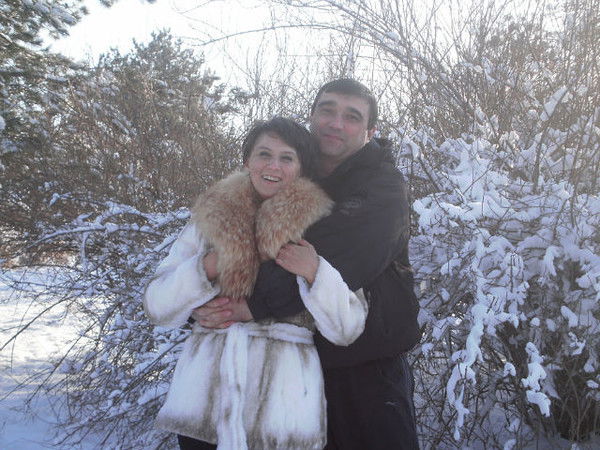 Оксана Салькова