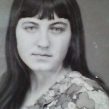 Любовь Кудряшова