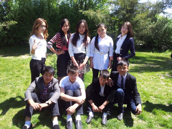 Нуржигит Таштанов