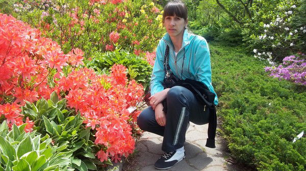 Наталья Якунина