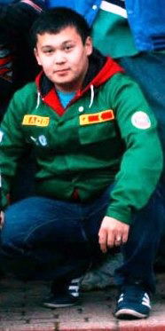 Торехан Исибаев